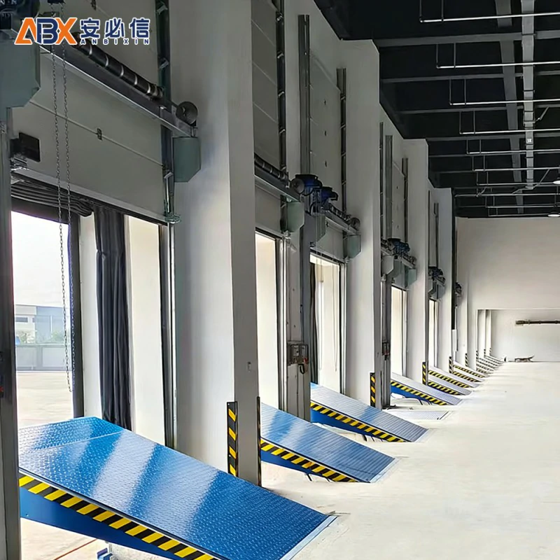 泰州高扬程滑升门