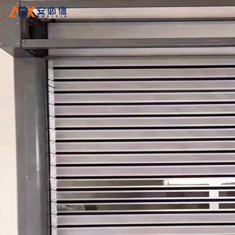 泰州感应高速门